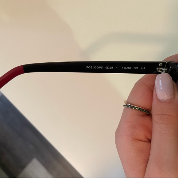 Fossil "Neely" Sunglasses - Picture 4 of 5